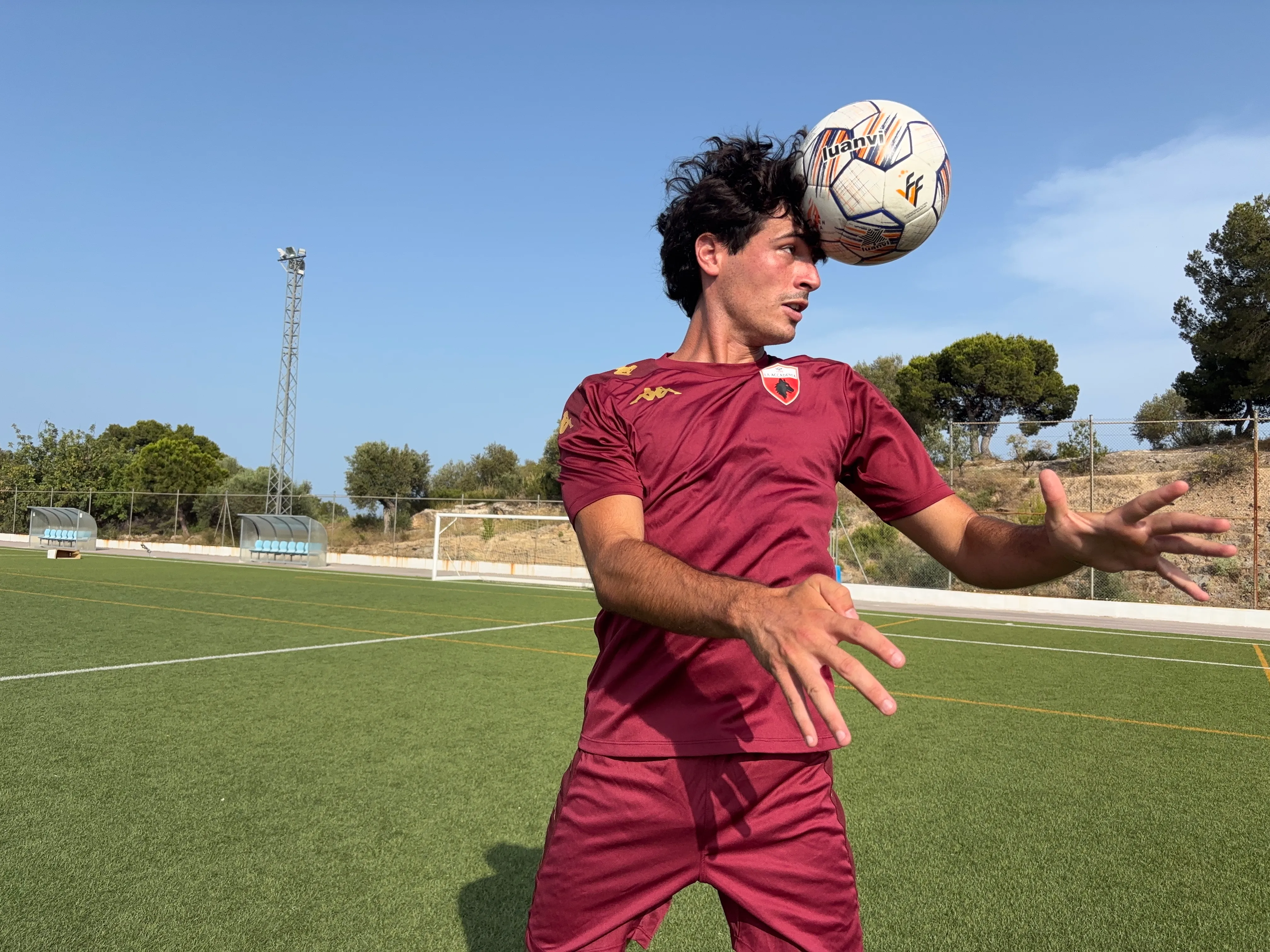 Intensidad y compromiso en cada entrenamiento