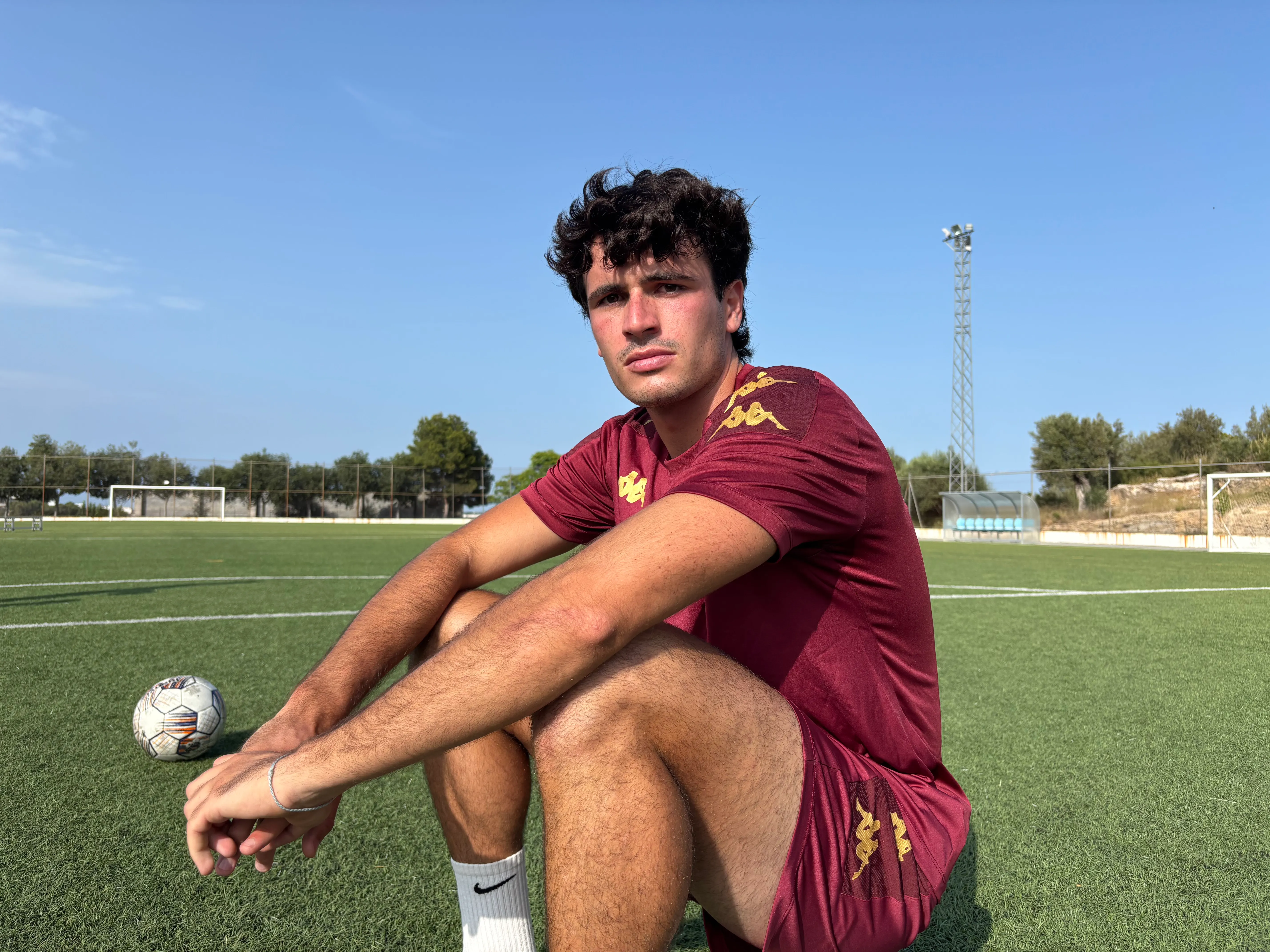 Jugador La Accademia