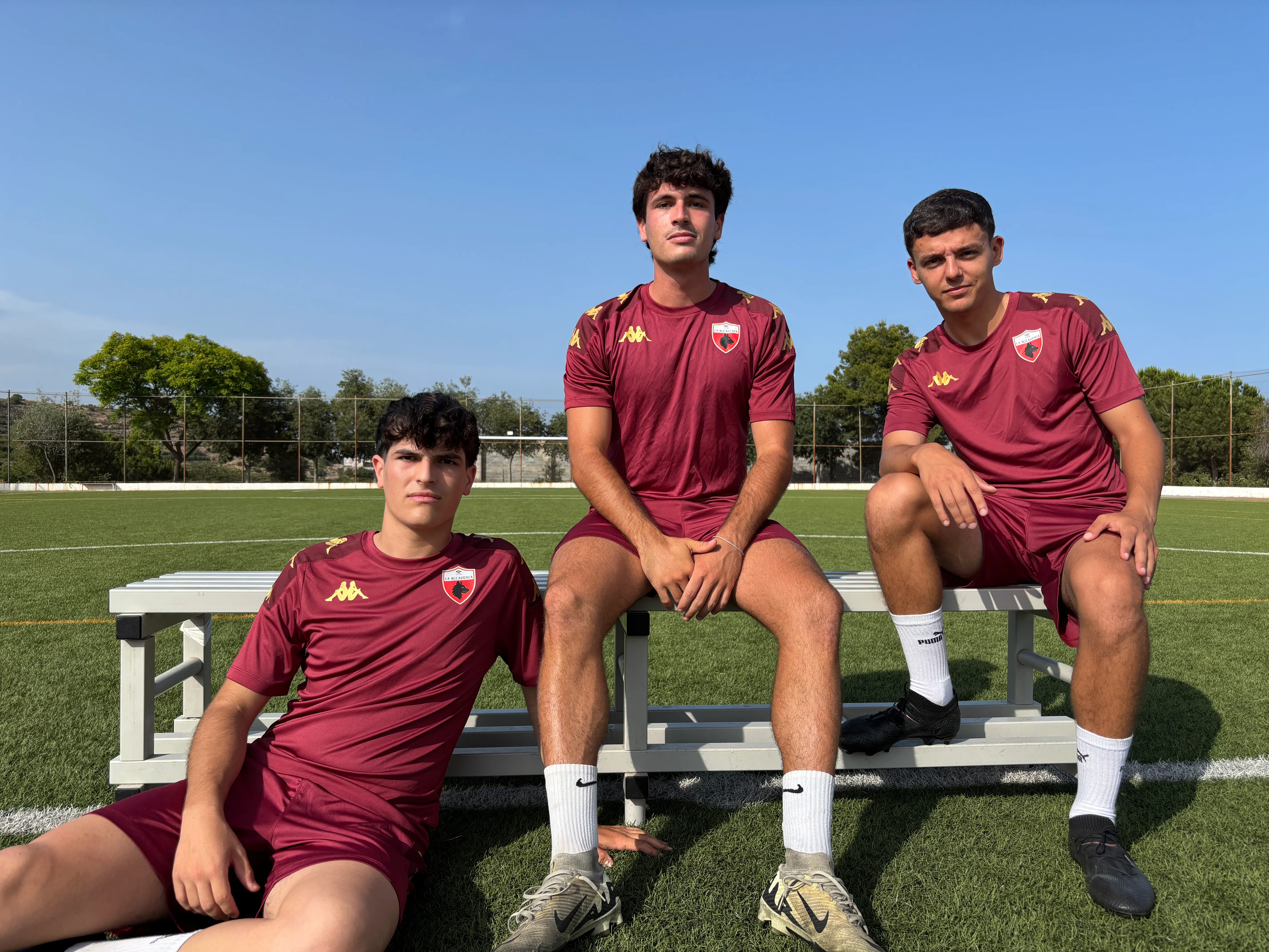 Jugadores La Accademia